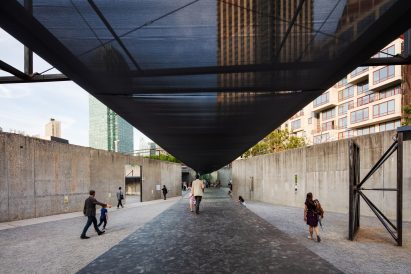 Hide and Seek at MoMA PS1 by Dream The Combine