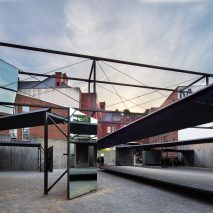 Hide and Seek at MoMA PS1 by Dream The Combine