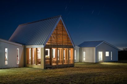 Hill Country House by Miro Rivera Architects