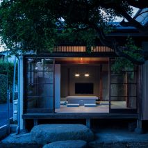 Hojo Sanci office by Jo Nagasaka/Schemata Architects