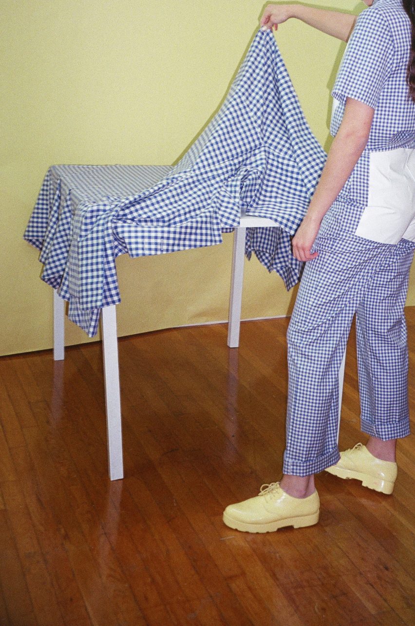 Homewear by July Londono