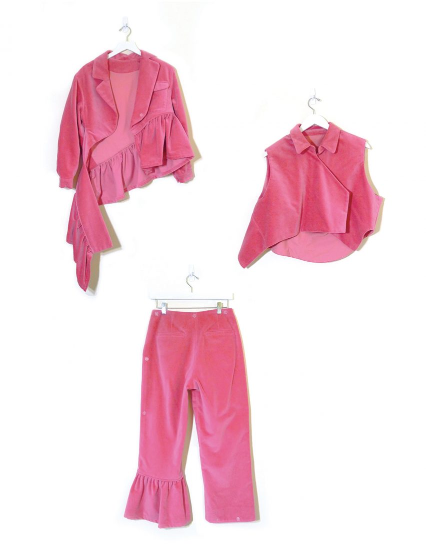 Homewear by July Londono