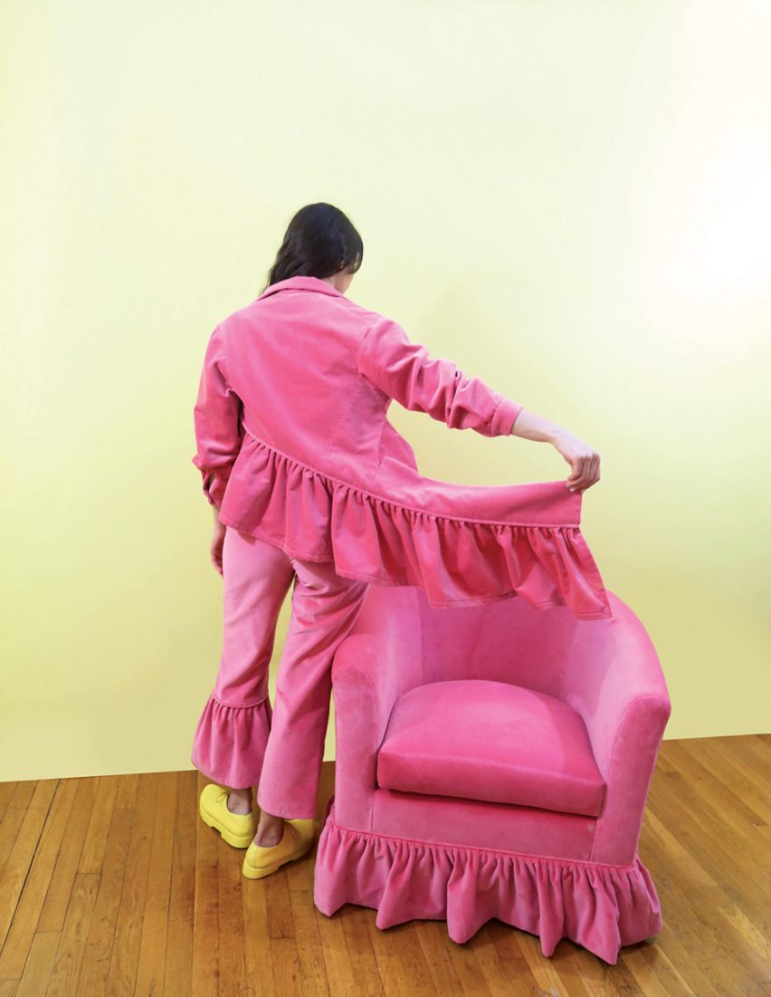 Homewear by July Londono