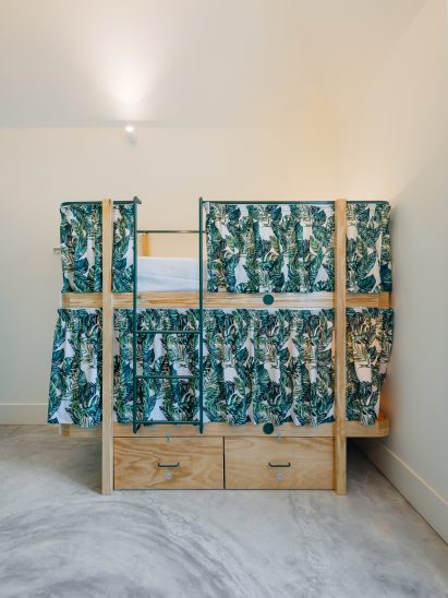 Hostel in Parede by Aurora Arquitectos