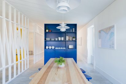 Hostel in Parede by Aurora Arquitectos
