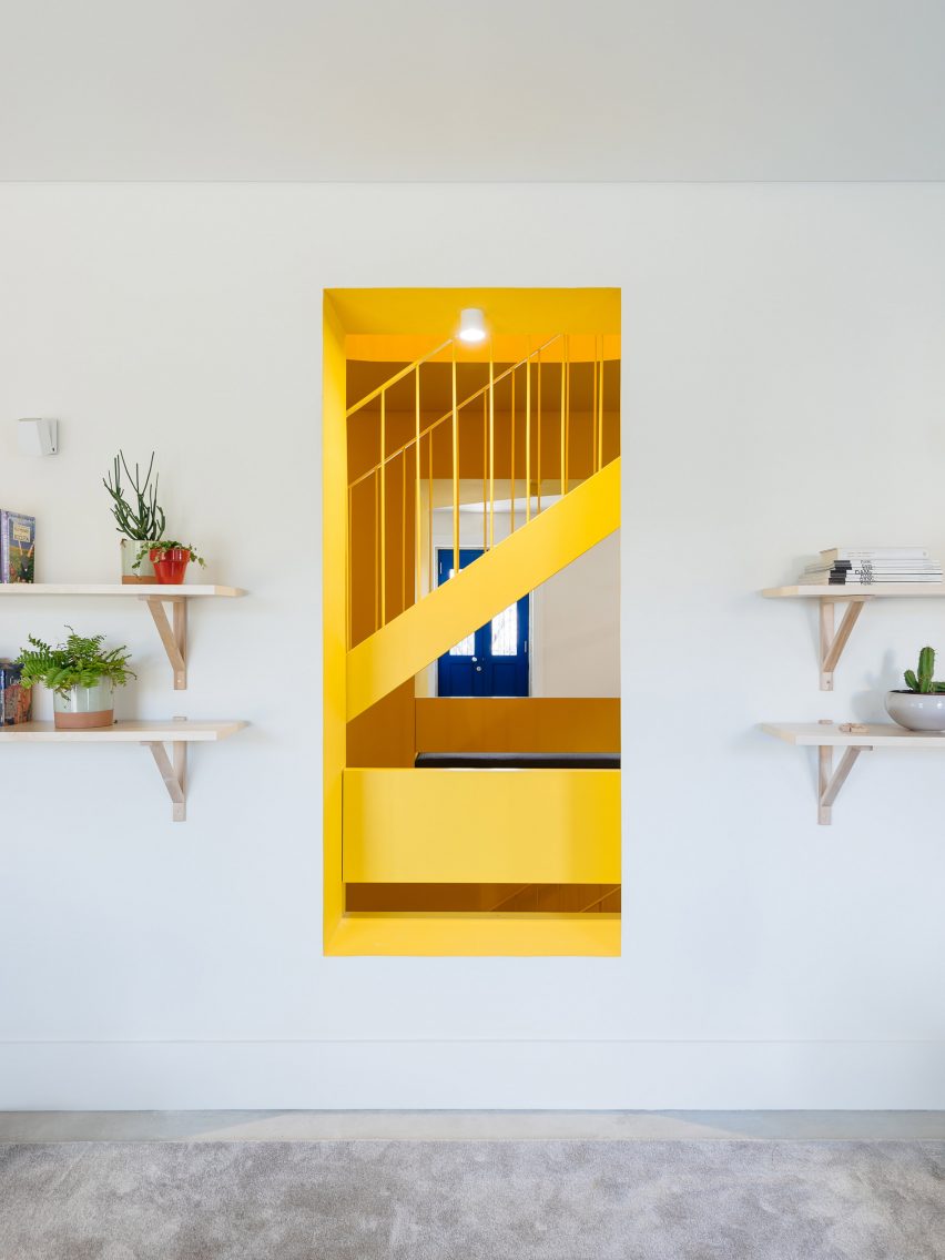 Hostel in Parede by Aurora Arquitectos