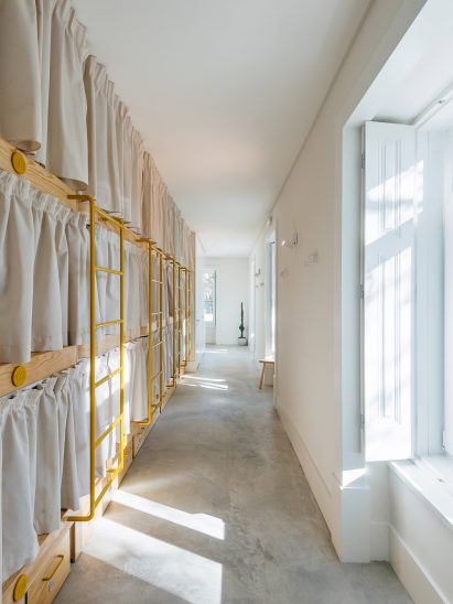 Hostel in Parede by Aurora Arquitectos