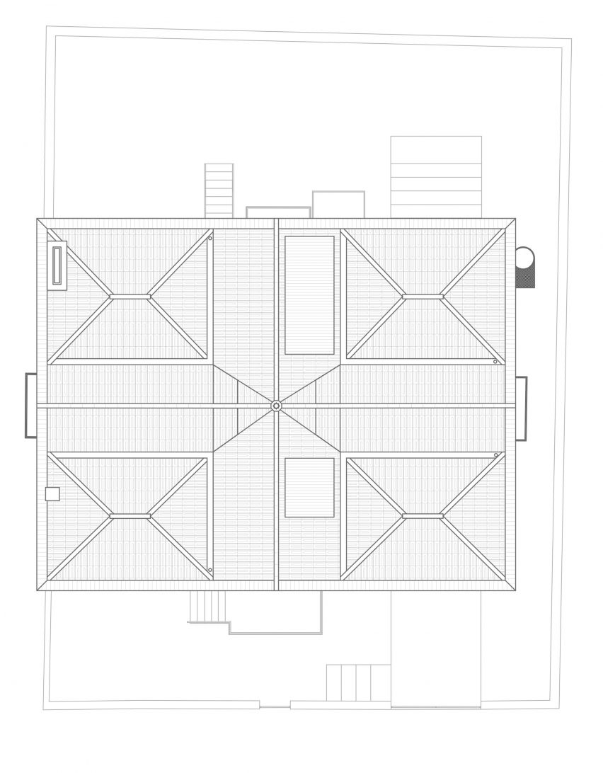 Hostel in Parede by Aurora Arquitectos