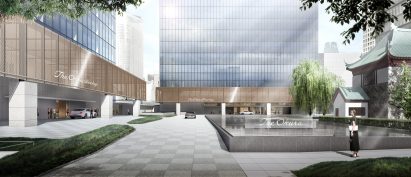 Hotel Okura Tokyo reopens
