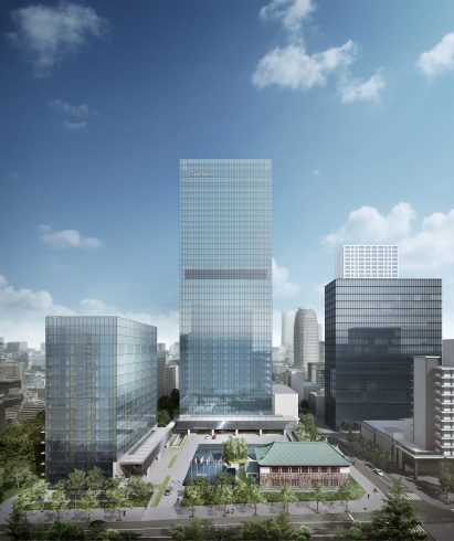 Hotel Okura Tokyo reopens
