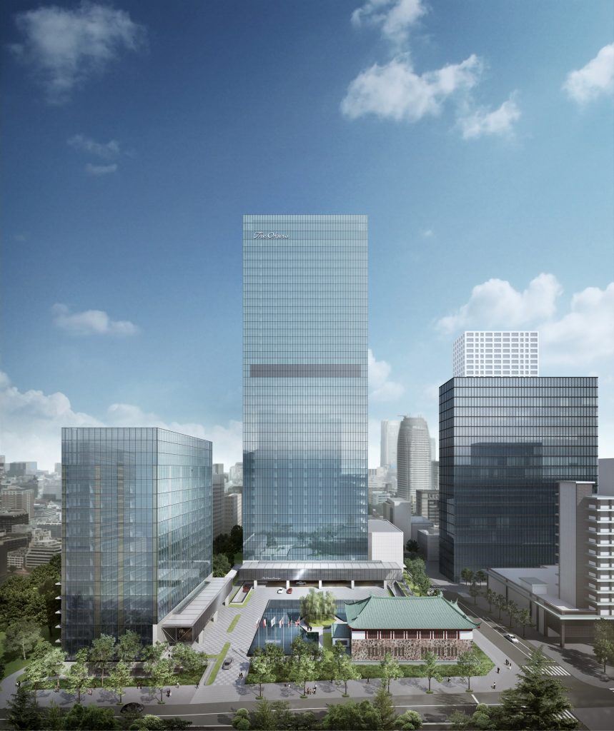 Hotel Okura Tokyo reopens
