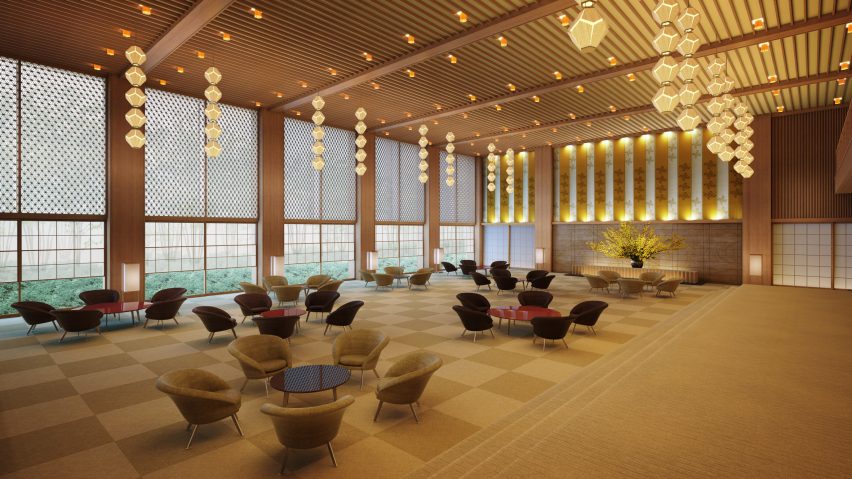 Hotel Okura Tokyo reopens