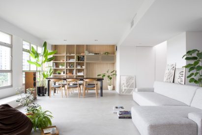 House in a Flat by Nitton Architects