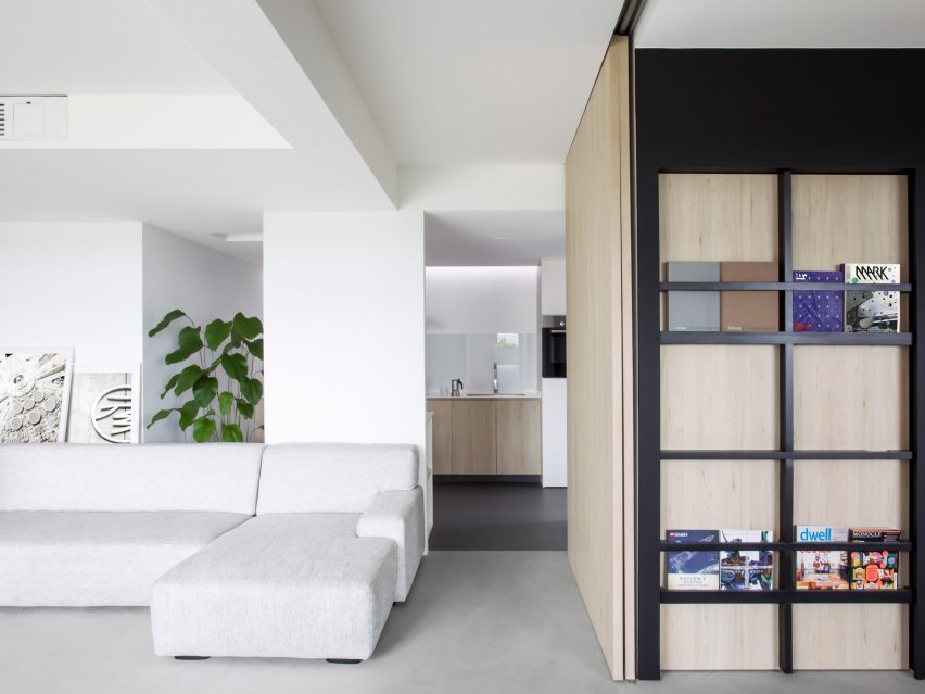 House in a Flat by Nitton Architects