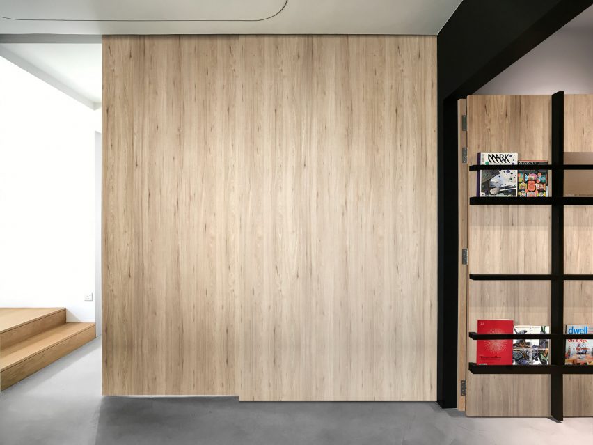 House in a Flat by Nitton Architects