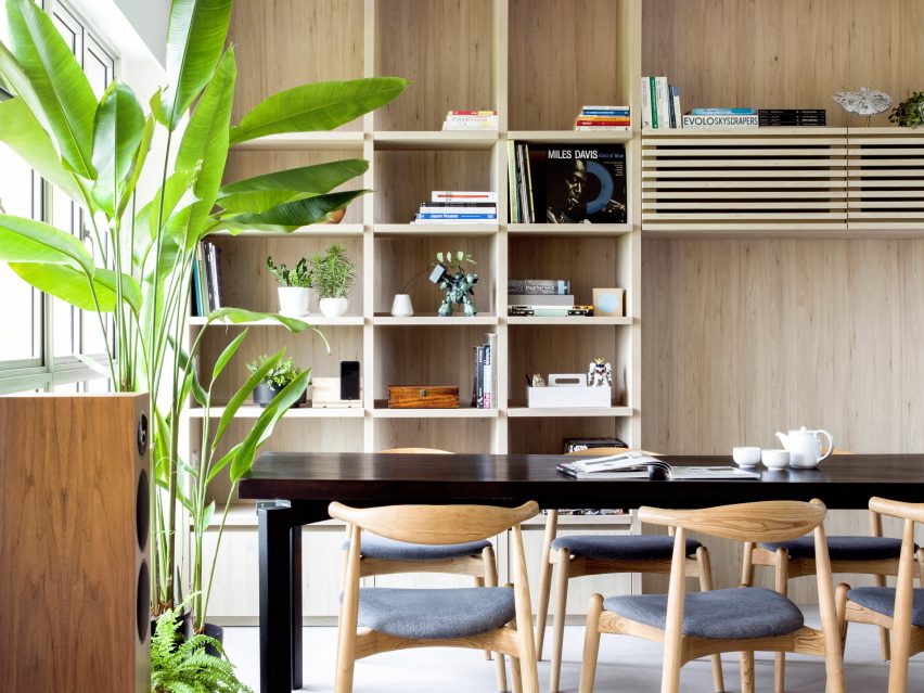 House in a Flat by Nitton Architects