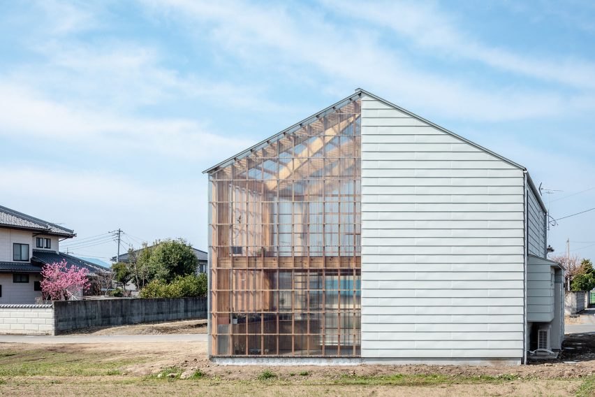 House in Nakauchi by Snark