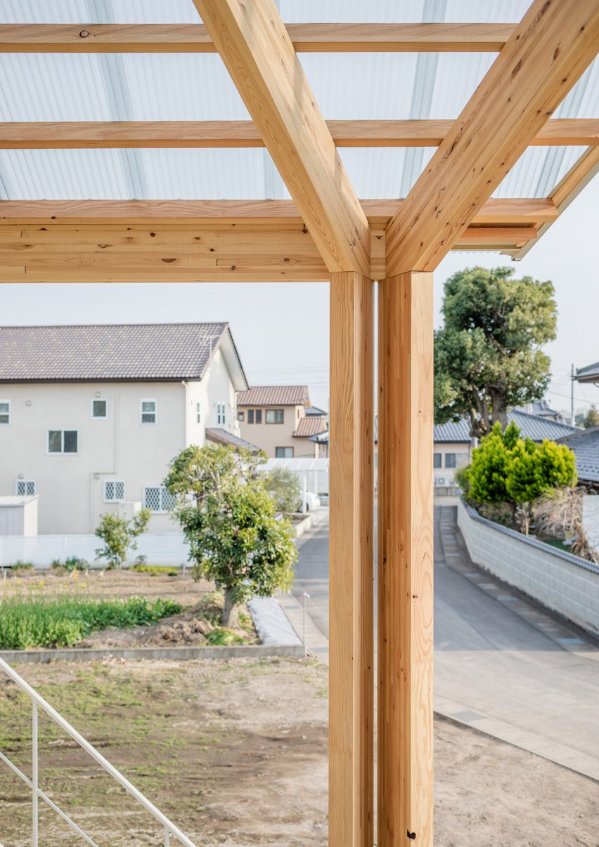 House in Nakauchi by Snark