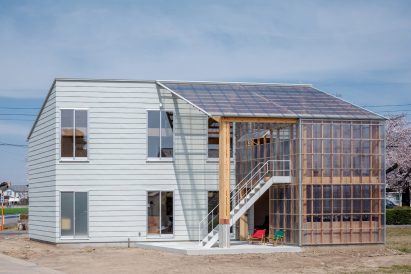 House in Nakauchi by Snark