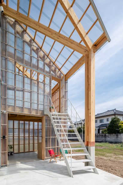 House in Nakauchi by Snark