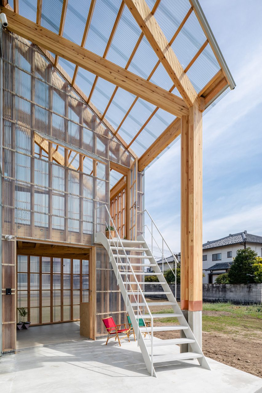 House in Nakauchi by Snark