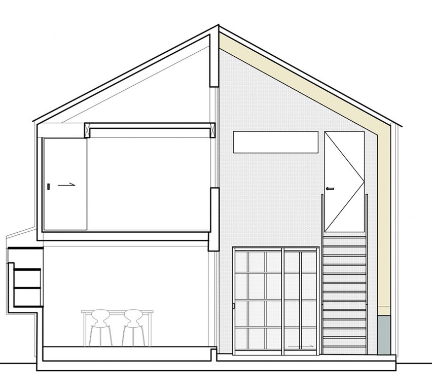 House in Nakauchi by Snark