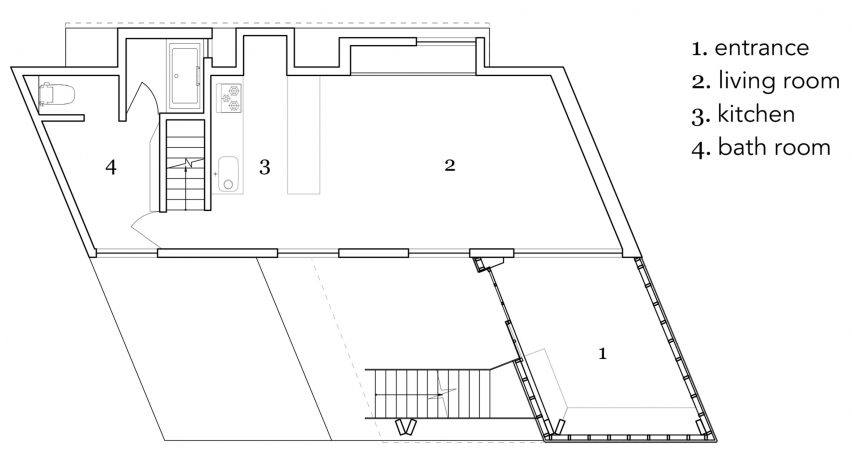 House in Nakauchi by Snark