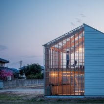 House in Nakauchi by Snark
