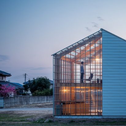 House in Nakauchi by Snark