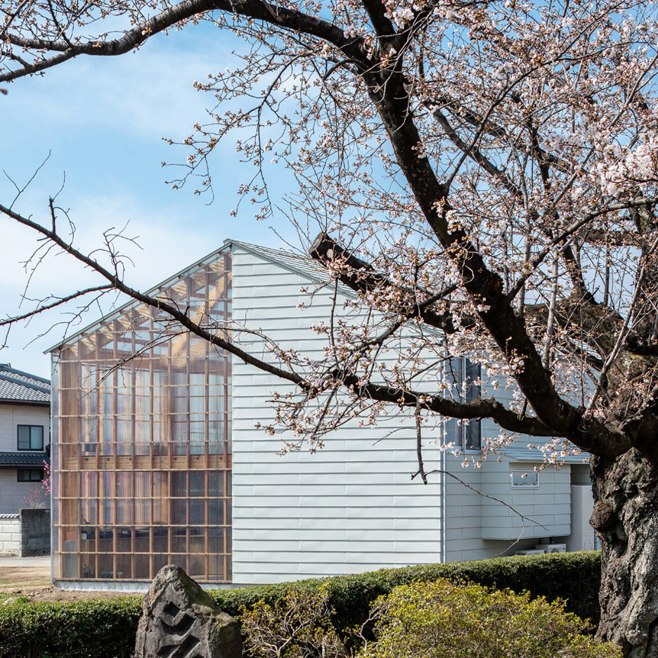 House in Nakauchi by Snark