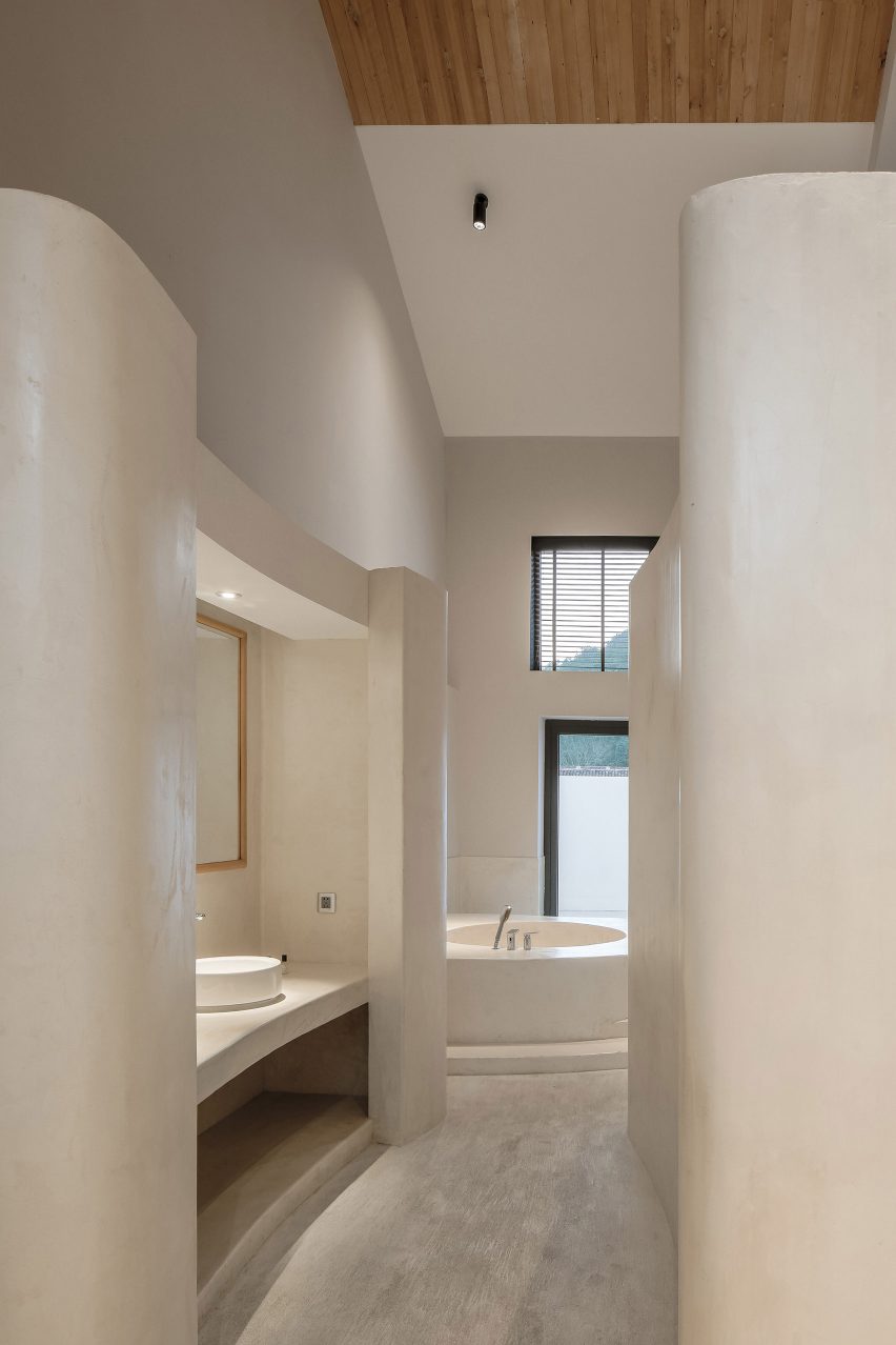 Huchen Barn Resort by Ares Partners
