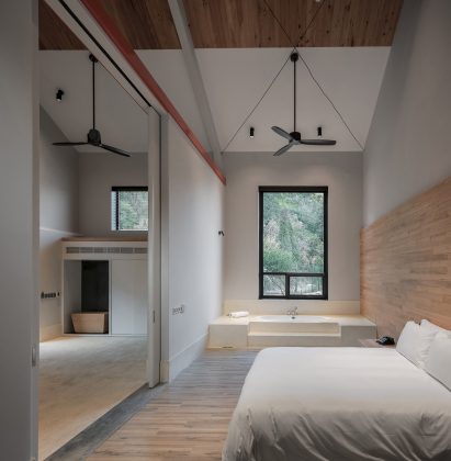 Huchen Barn Resort by Ares Partners