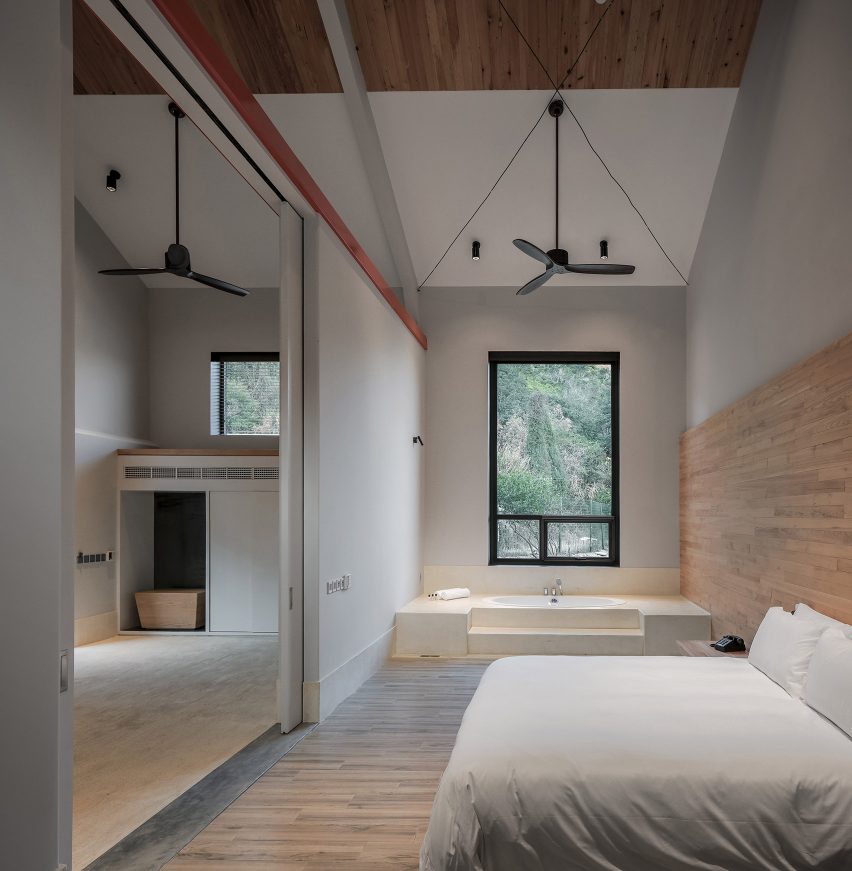 Huchen Barn Resort by Ares Partners