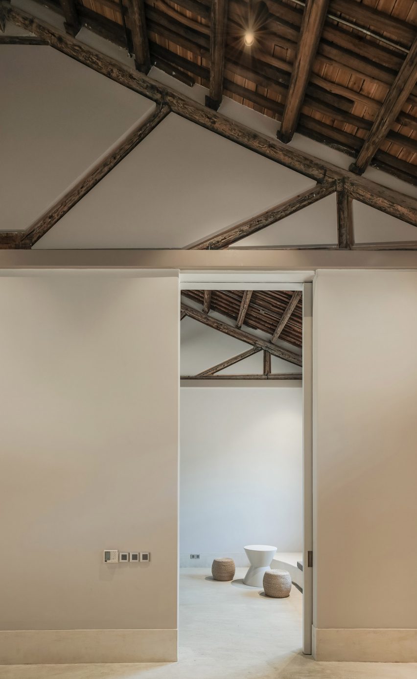 Huchen Barn Resort by Ares Partners