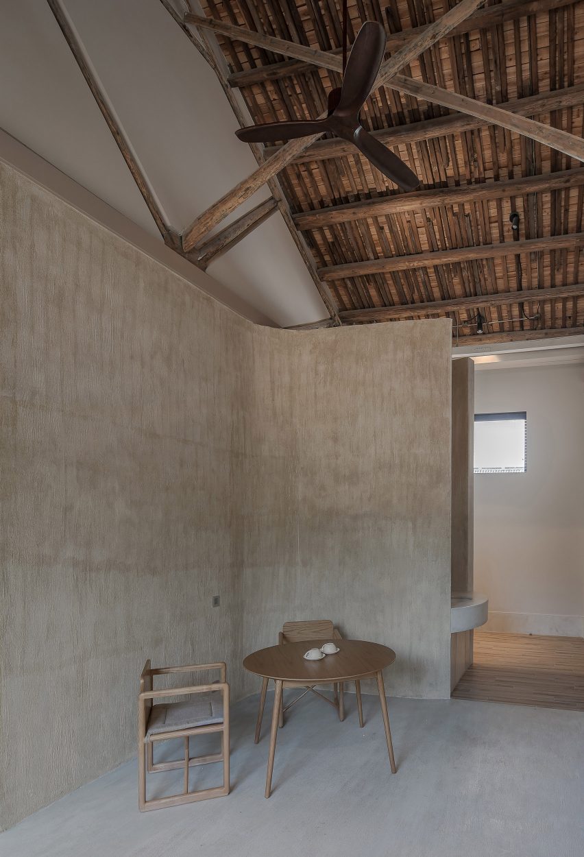 Huchen Barn Resort by Ares Partners