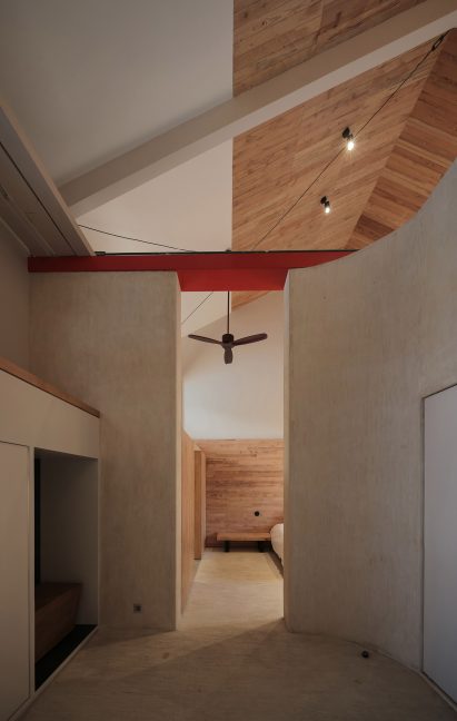 Huchen Barn Resort by Ares Partners