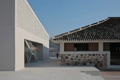 Huchen Barn Resort by Ares Partners