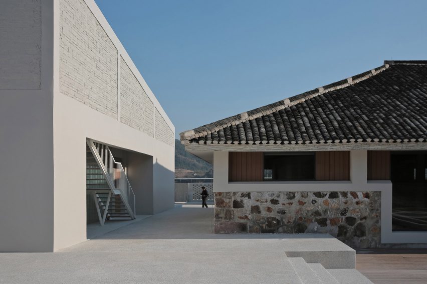 Huchen Barn Resort by Ares Partners