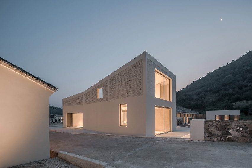 Huchen Barn Resort by Ares Partners