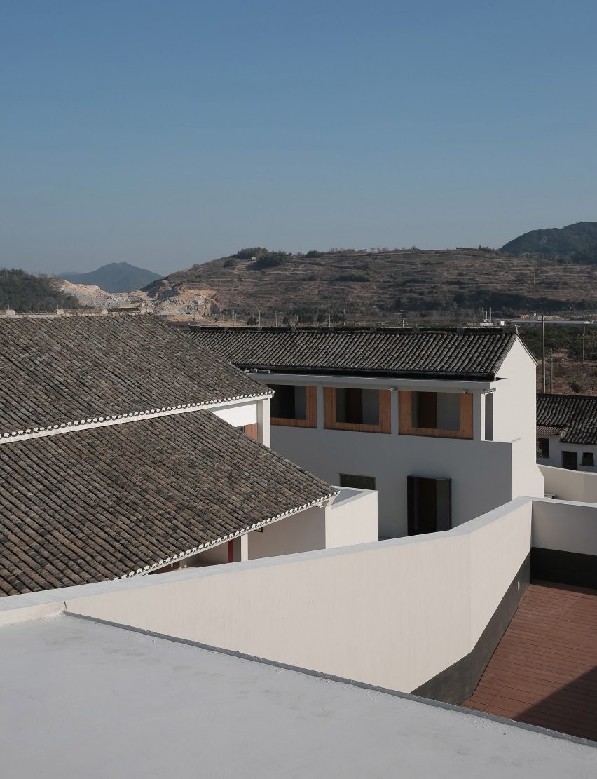 Huchen Barn Resort by Ares Partners
