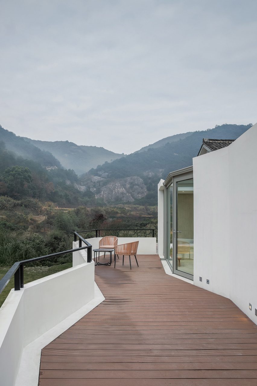 Huchen Barn Resort by Ares Partners