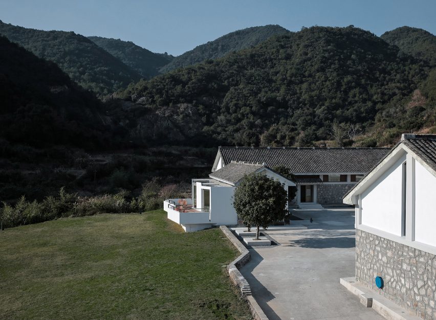 Huchen Barn Resort by Ares Partners