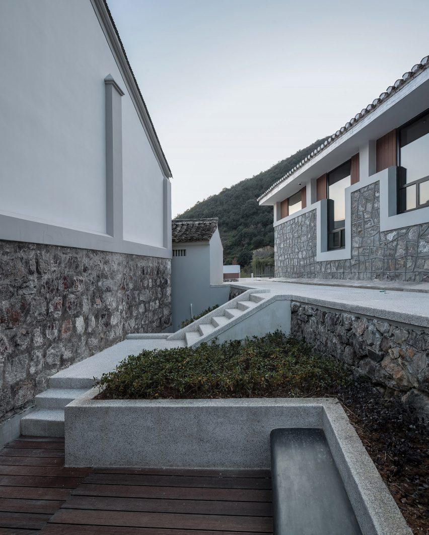 Huchen Barn Resort by Ares Partners