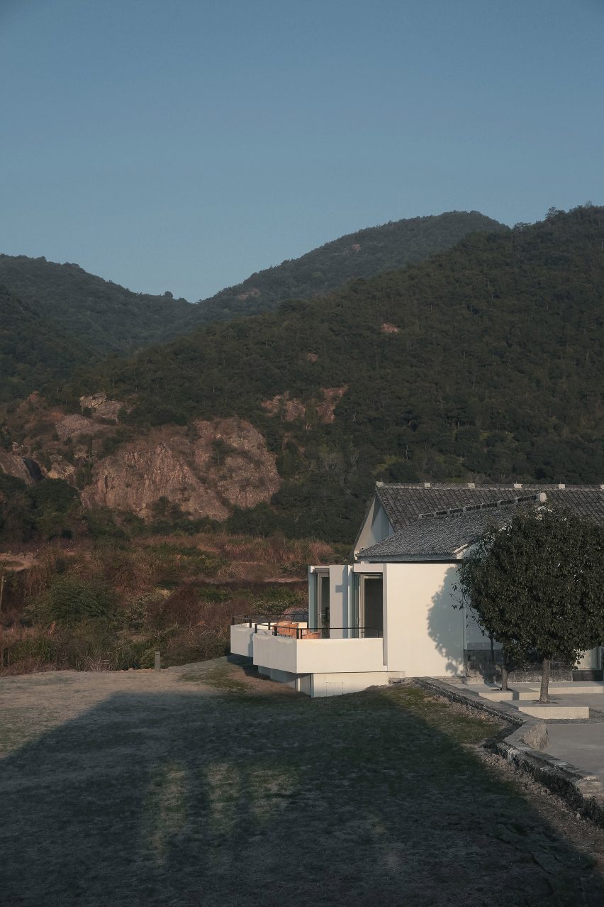 Huchen Barn Resort by Ares Partners