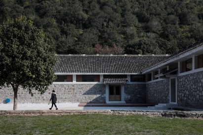 Huchen Barn Resort by Ares Partners