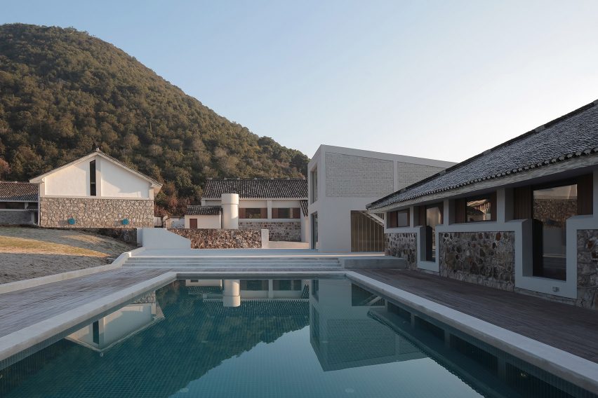 Huchen Barn Resort by Ares Partners