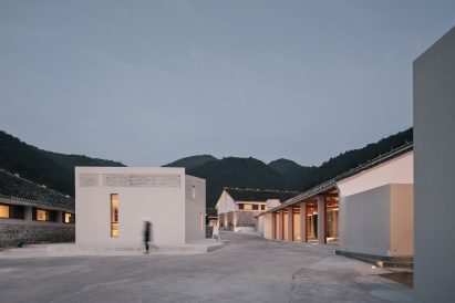 Huchen Barn Resort by Ares Partners