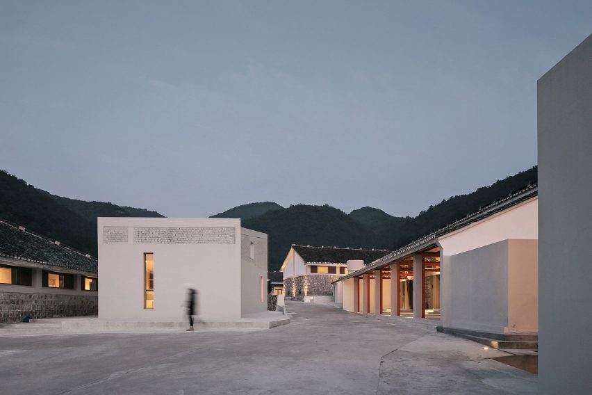 Huchen Barn Resort by Ares Partners