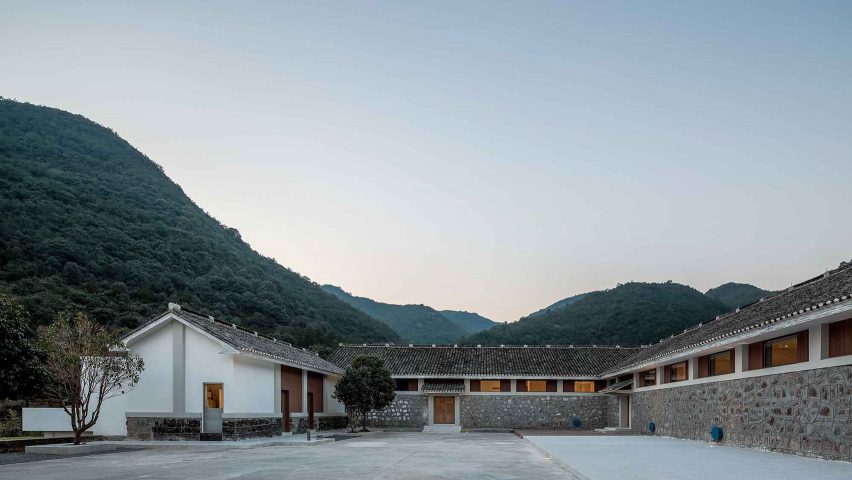 Huchen Barn Resort by Ares Partners