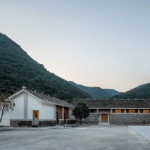 Huchen Barn Resort by Ares Partners
